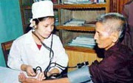 Kê đơn thuốc cho bệnh nhân cao tuổi